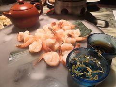 龙井虾仁-绿茶餐厅(昌平悦荟店)