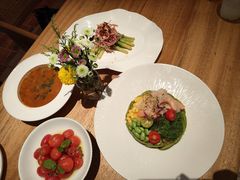 -翠贝卡&Mama Kelly Brunch Coffee(河西店)