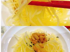 松仁土豆丝-喜家德虾仁水饺(南山书城店)