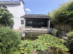 -钱穆钱伟长故居