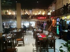 大堂-福慧慈缘素食餐厅(王府井店)