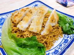 墨魚扒麵-路环码头面馆
