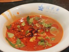 -域民斋清真火锅(松江河店)