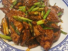 炒猪肝-兰边碗(鼓楼店)