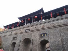 -倒盏民俗文化村