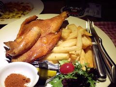 Paulaner&nbsp;Brauhaus-Paulaner·德国帕拉娜自酿啤酒餐厅(海上世界店)