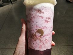 多肉葡萄-喜茶(深圳东门1234店)