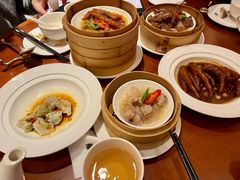 金蒜蒸排骨-杭州JW万豪酒店-万豪中餐厅