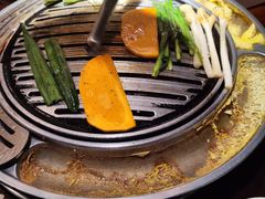 -三代烤肉(保利广场店)