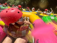 -将军关探险漂流