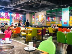 大堂-火锅岛潮牌自助餐厅(天津天佑城店)