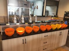 自助调料区-古乐牛香·鲜牛肉牛杂火锅(解放东路店)