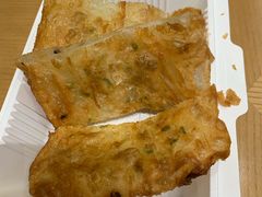葱油饼-鲜得来排骨年糕(豫园店)