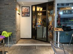 门面-Pita's&Tika's中东和印度风味餐厅(龙湖天街店)