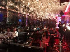 大堂-OZONE 顶楼酒吧(香港丽思卡尔顿酒店)