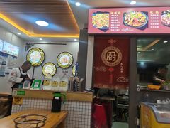 -老周炒拨拉(甘州总店)