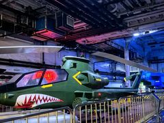 -泰达航母主题公园