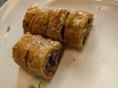 -枣子树素餐厅(铂金城店)