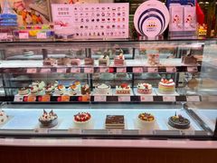 -巴黎贝甜(五月花广场店)