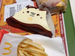 -麦当劳(坂田分店)