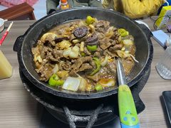-朝族高丽火盆(长白山总店)