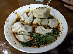酸汤牛肉水饺-回坊马二饺子馆