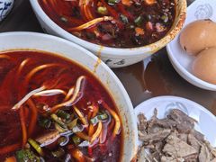 -清真·马安军辣子牛肉面