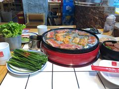 -么肆烤肉·中式自助·烤肉大排档(街道口季佳PAI店)