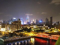 -黄浦江游览快线(金陵东路码头)