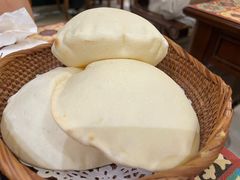 三拼皮塔饼-BRBR叙利亚餐厅(总店)