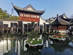-豫园湖心亭茶楼
