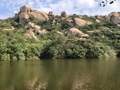 -嵖岈山风景区