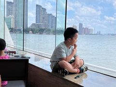 -白天鹅宾馆·流浮阁咖啡厅