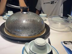 -碗中海·蒸汽海鲜·桑拿鸡(岭南天地店)