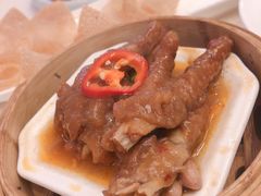 李锦记酱皇蒸凤爪-娱筷海鲜酒家(广州南沙店)