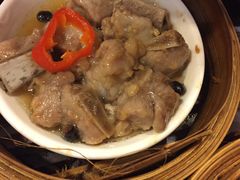 豉汁蒸排骨-添好运点心专门店(中环IFC店)