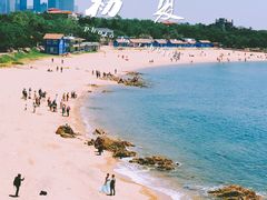 -青岛第二海水浴场