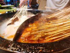 -钢管厂歆瑞源油卤串串香(春熙路太古里店)