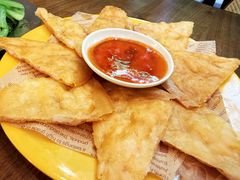-绿柠食堂(北外滩店)