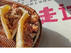 -顺平正宗烧饼熏肉家常菜(祥和家园店)