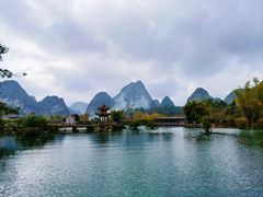 -靖西鹅泉风景区
