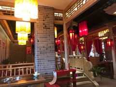 大堂-大龙辣火锅·龙虾·烧烤(湖滨新天地店)
