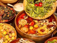 -阿山卓·野生菌火锅·纳西火塘烤肉