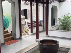 -丫丫蟹庄·苏式园林农家乐·阳澄湖大闸蟹(阳澄湖莲花岛店)