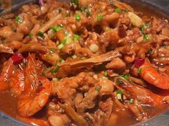 -胖哥俩肉蟹煲(淮安万达店)