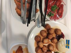 -宜家·瑞典风味餐厅(烟台路店)