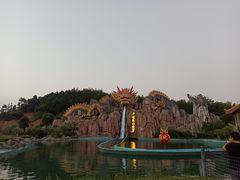 -南京银杏湖乐园