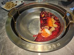 -刘一手重庆火锅(万达广场店)
