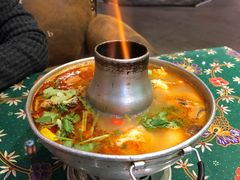 冬阴功虾汤-小娘惹厨房Little Nyonya(狮城有约上榜店)