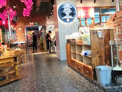 大堂-么肆烤肉·中式自助·烤肉大排档(街道口季佳PAI店)